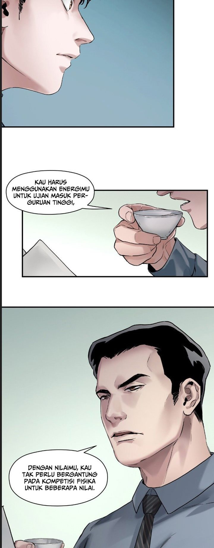 Villain Initialization Chapter 27 Gambar 3